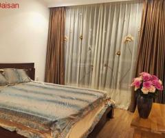 Chính chủ bán căn hộ 3 PN 120m2 Park 8 Times City, tầng trung, full nội thất, có chỗ để ô tô - 4