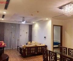 Chính chủ bán căn hộ 3 PN 120m2 Park 8 Times City, tầng trung, full nội thất, có chỗ để ô tô - 5