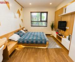 Bán nhanh căn hộ 1PN full đồ Times City giá 3,050 tỷ - 3