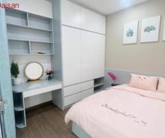 Bán căn hộ Times City, 2p ngủ 81m2, nội thất như hình, gía 4.3tỷ - 4