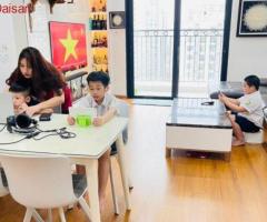 Cần bán gấp căn 3 phòng ngủ góc Đông Nam 110m2 Times City - 2