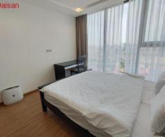 Gia đình bán gấp căn hộ 2PN Vinhomes Metropolis, DT 76m2 M2 căn 11A ban công Tây Nam view 2 hồ đẹp - 2