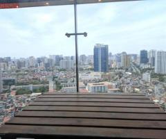 Gia đình bán gấp căn hộ 2PN Vinhomes Metropolis, DT 76m2 M2 căn 11A ban công Tây Nam view 2 hồ đẹp - 3