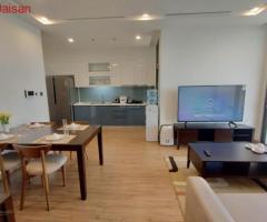 Gia đình bán gấp căn hộ 2PN Vinhomes Metropolis, DT 76m2 M2 căn 11A ban công Tây Nam view 2 hồ đẹp - 4