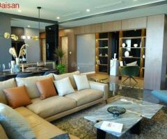 Bán căn hoa hậu Vinhomes Metropolis - 130m2 3 ngủ 3 vệ sinh - full đồ các phòng đều thoáng - 4