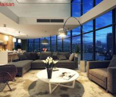 Chọn lắp đặt máy lạnh ống gió 1HP cho phòng vip nhà hàng