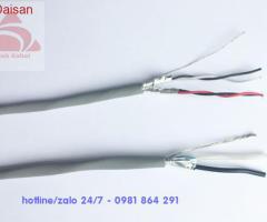 Dây cáp điện tín hiệu 2Pair chống nhiễu giá tốt Altek Kabel - 4