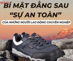 Giày bảo hộ Hàn Quốc chính hãng nhiều người dùng