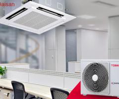 Nhà thầu phân phối sỉ lẻ máy lạnh âm trần Toshiba 2hp chính hãng, nguyên thùng, giá gốc tốt nhất