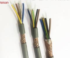 Dây cáp điện đồng mềm giá tốt 6x0.5 hàng chính hãng - 2
