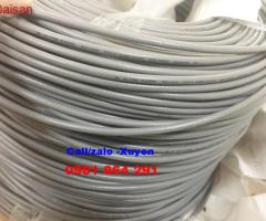 Dây cáp điện đồng mềm giá tốt 6x0.5 hàng chính hãng - 3