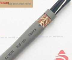 Dây cáp điện 10C, 10x1.5 hàng chính hãng Altek Kabel