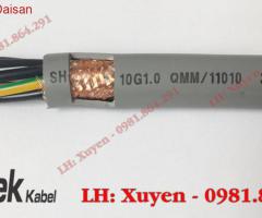 Dây cáp điện 10C, 10x1.5 hàng chính hãng Altek Kabel - 2