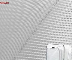 Sản xuất màn nhựa pvc, lưới trắng mịn giá sỉ - 2