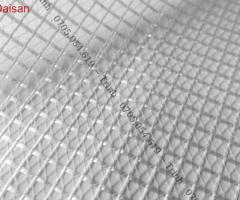 Bán màn nhựa pvc lưới 5mm sợi định hình - 3