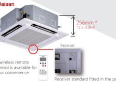 Ưu đãi Lắp đặt điều hòa cassette Toshiba RAV-GV1801AP-V 2 ngựa – 2hp