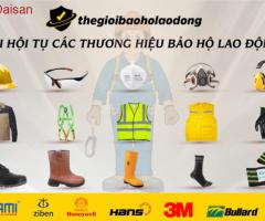 Công ty cung cấp thiết bị bảo hộ lao động