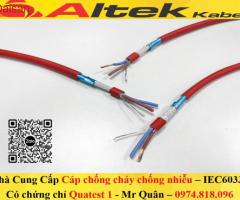 Phân phối: Cáp chống cháy chống nhiễu sỉ lẻ toàn quốc - 4