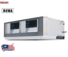 Lắp đặt máy lạnh âm trần ống gió Daikin 13hp chính hãng tốt nhất