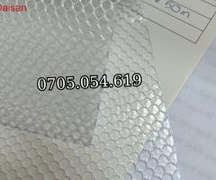 Nơi bán màn nhựa  pvc - lưới lục giác - Trinh Altek