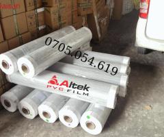 Nơi bán màn nhựa  pvc - lưới lục giác - Trinh Altek - 2