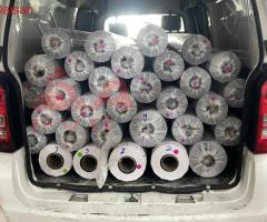 Nơi bán màn nhựa  pvc - lưới lục giác - Trinh Altek - 3