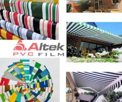 Màng Bạt nhựa PVC TARPAULIN giá tốt tại kho - 2