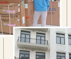 Chuyên cung cấp và lắp đặt máy lạnh âm trần Aqua mono làm lạnh nhanh cho nhà hàng