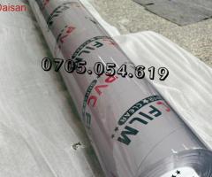 Sản xuất màn nhựa pvc trong suốt khổ lớn giá rẻ - 2