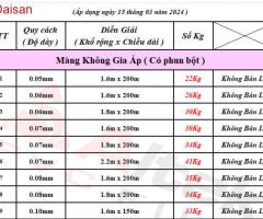 Sản xuất màn nhựa pvc trong suốt khổ lớn giá rẻ - 3