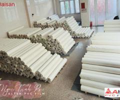 Sản xuất màn nhựa pvc trong suốt khổ lớn giá rẻ - 5