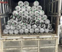 Sản xuất màn nhựa pvc trong suốt khổ lớn giá rẻ - 6