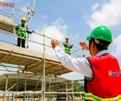 Nhà phân phối thiết bị bảo hộ lao động tại Hải Phòng