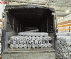 Cuộn nhựa pvc giá rẻ - nhám mờ khổ lớn - 4