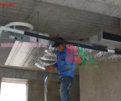 Giá ưu đãi & thi công Máy lạnh giấu trần ống gió Daikin FDMNQ36MV1 – 4HP mới nguyên thùng