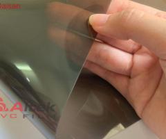 Màng PVC trong Xám Khói - 3