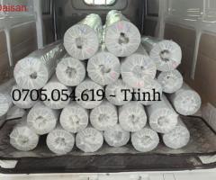 Mua bán màng nhựa pvc cuộn khổ lớn lưới 10mm - 2