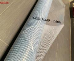 Mua bán màng nhựa pvc cuộn khổ lớn lưới 10mm - 4