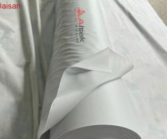 Màng PVC trắng sữa giá tốt tại kho bên em ạ