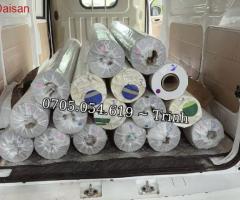 Địa điểm bán màng nhựa pvc lưới 5mm - 2