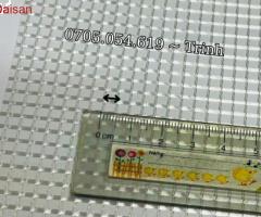 Địa điểm bán màng nhựa pvc lưới 5mm - 3