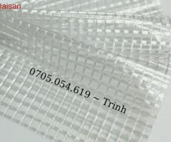 Địa điểm bán màng nhựa pvc lưới 5mm - 4