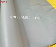 Giá bán bạt nhựa tarpaulin, bạt sọc, bạt mái hiên