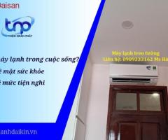 Sự cần thiết của máy lạnh trong cuộc sống hiện nay