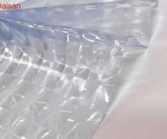 Màng nhựa pvc giá bao nhiêu – Màng 3d mắt mèo vân nổi - 2