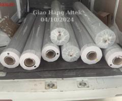 Màng nhựa pvc giá bao nhiêu – Màng 3d mắt mèo vân nổi - 4