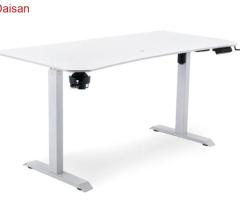 Bàn Nâng Hạ Thông Minh - Giải Pháp Sức Khỏe Cho Dân Văn Phòng - 2