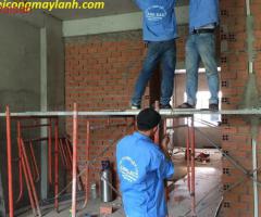 Tổng Đại Lý Máy Lạnh Giấu Trần Nối Ống Gió Daikin Chính Hãng Giá Rẻ - 2