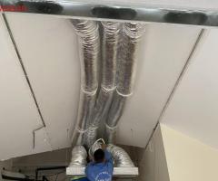 Thi Công Lắp Đặt Máy Lạnh Giấu Trần Nối Ống Gió Chuyên Nghiệp Giá Cạnh Tranh - 2