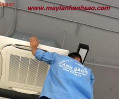 Máy Lạnh Âm Trần Daikin Fcf60cvm/Rzf60cv2v (2.5hp) Inverter Gas R32 giá tốt tại Quận 3 - 2